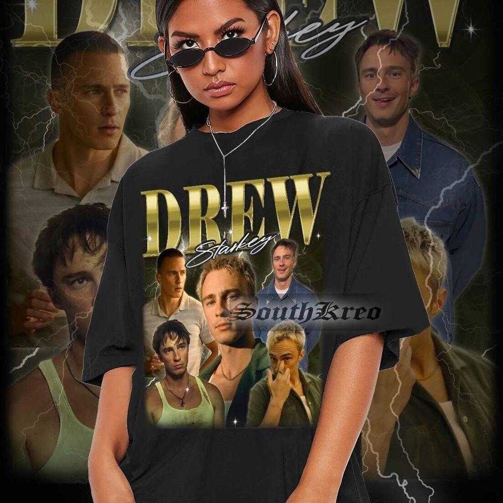 Retro Drew Starkey Vuitino Merch